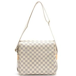 Louis Vuitton Damier Azure Naviglia Messenger Bag